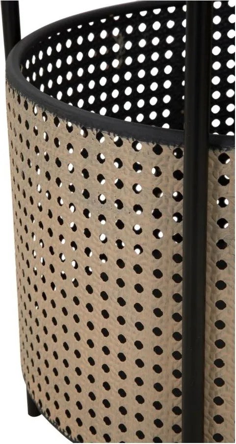 Fém kerek tárolóasztal ø 40 cm Osaka – Mauro Ferretti