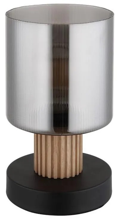 Globo 15768T - Asztali lámpa ALEIDIS 1xE27/25W/230V 15768T