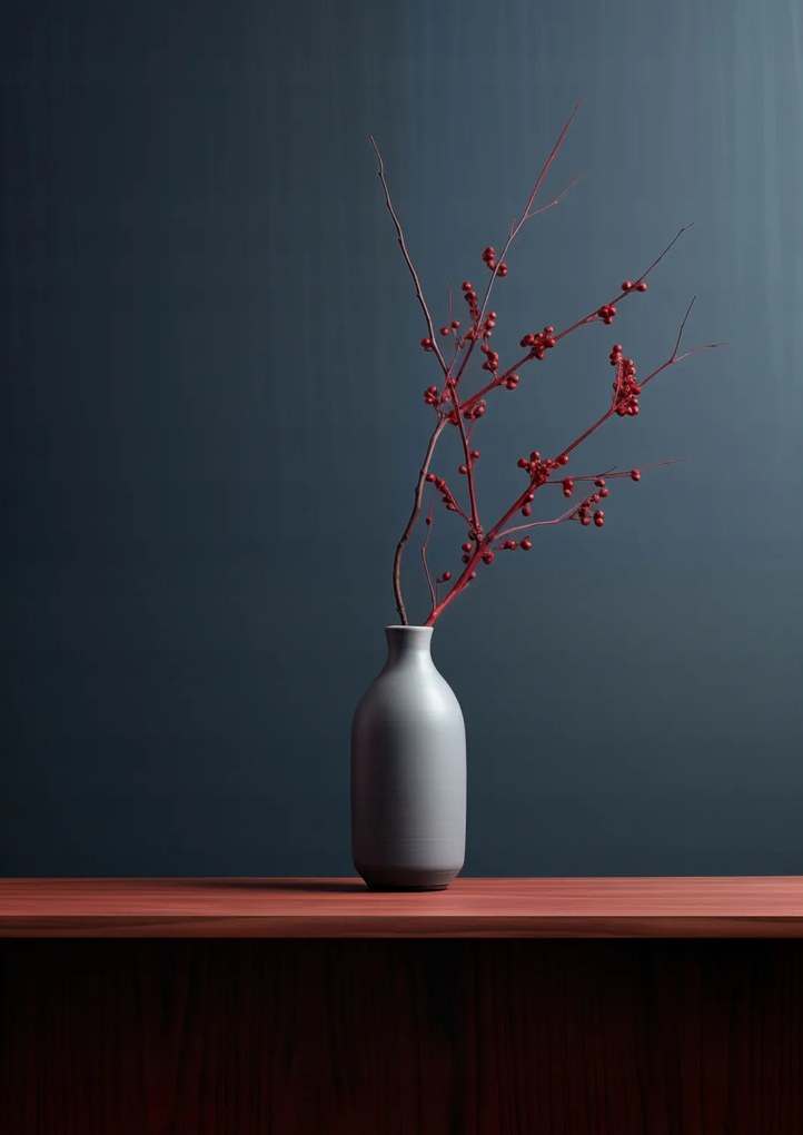 Poszter 42x59,4cm Minimalizmus a természetben