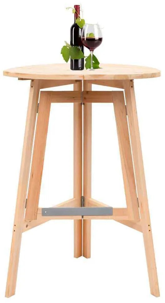 Összecsukható party asztal