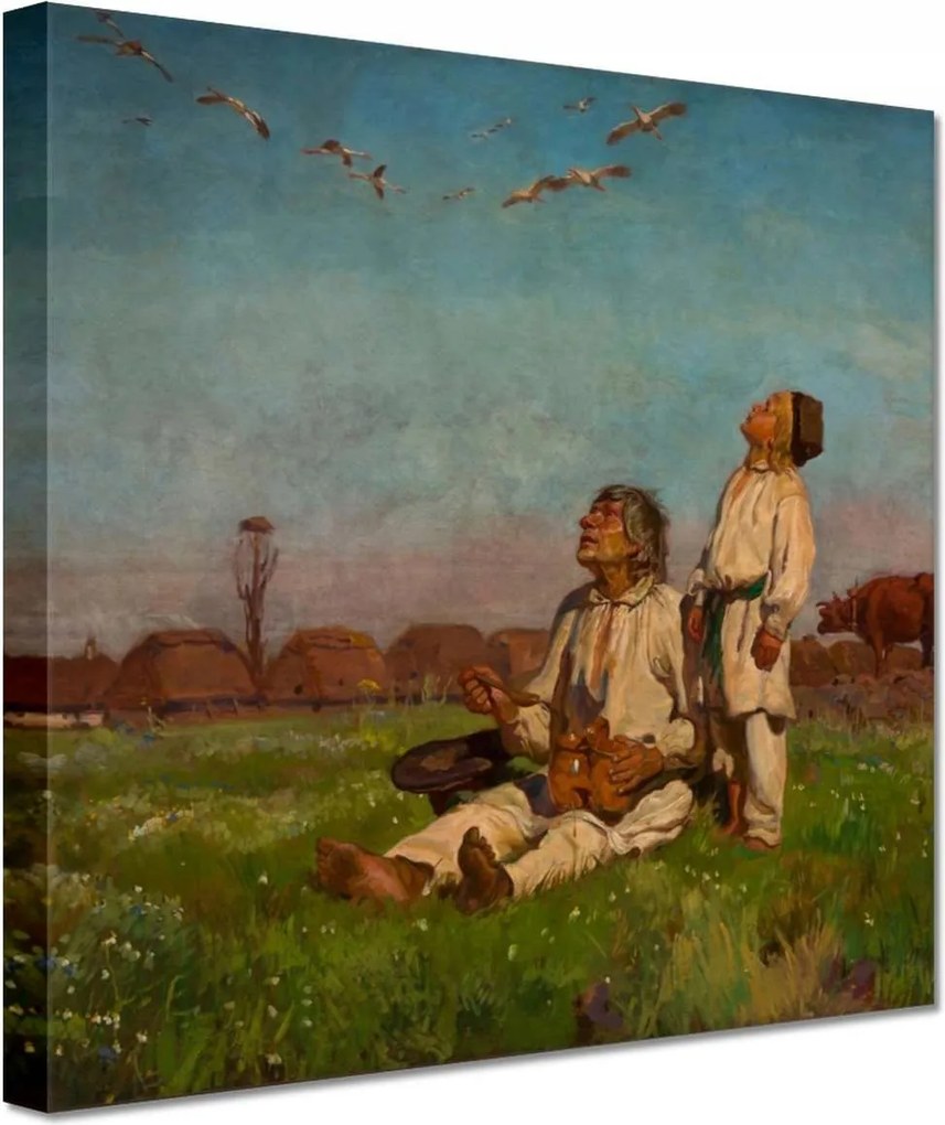 Festmények 20x20 Csontváry Kosztka Tivadar