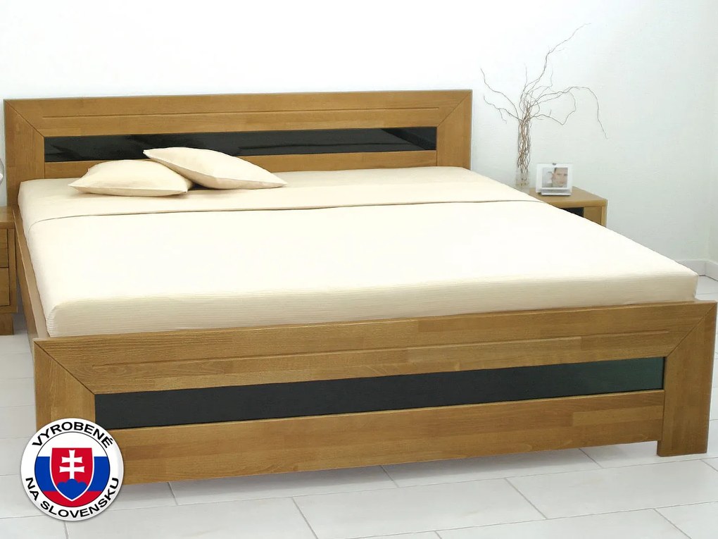 Franciaágy 170 cm Salvatore (masszív). 745044