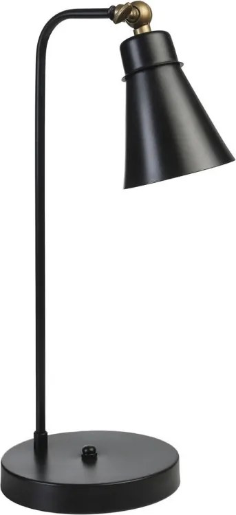 Fém éjjeli lámpa, 45 cm – TR534LUN5125