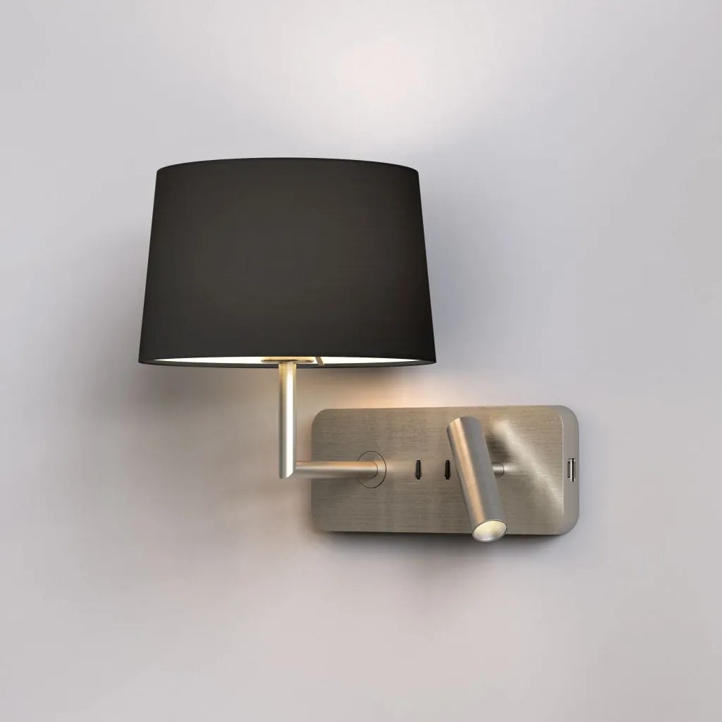 Astro Lighting SIDE BY SIDE 1406014 Fali lámpa 1x12W/E27 IP20