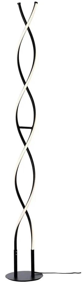 Cottex A1566LSV - LED állólámpa VINDLA LED/22W/230V fekete