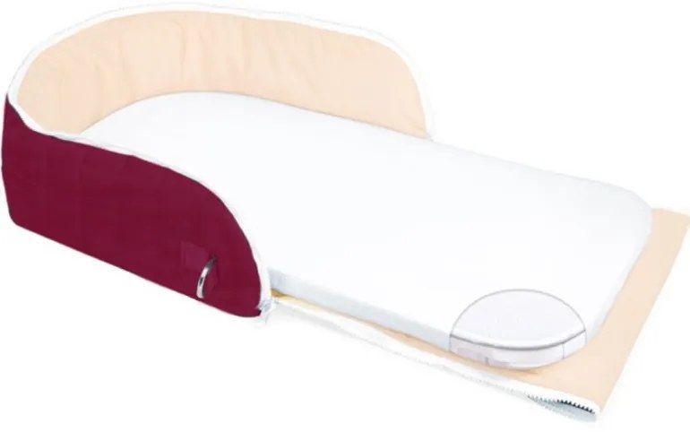 Baby Bed ibaby bordó hordozható babafészek