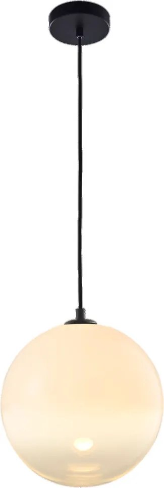 Cosmolight HALE P01500BK Függőlámpa 1x6W/G9 ip20