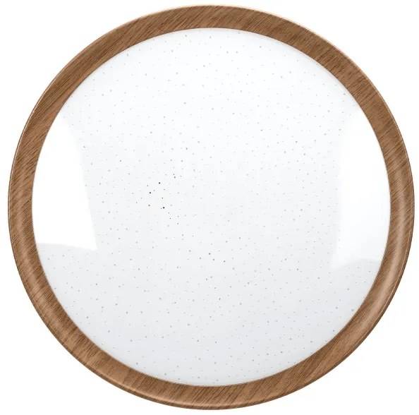 Aigostar - LED Mennyezeti lámpa LED/12W/230V 6500K átm. 26,3 cm