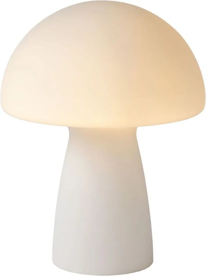 Lucide FUNGO 10514/01/61 Asztali lámpa 1x60w/e27 ip20