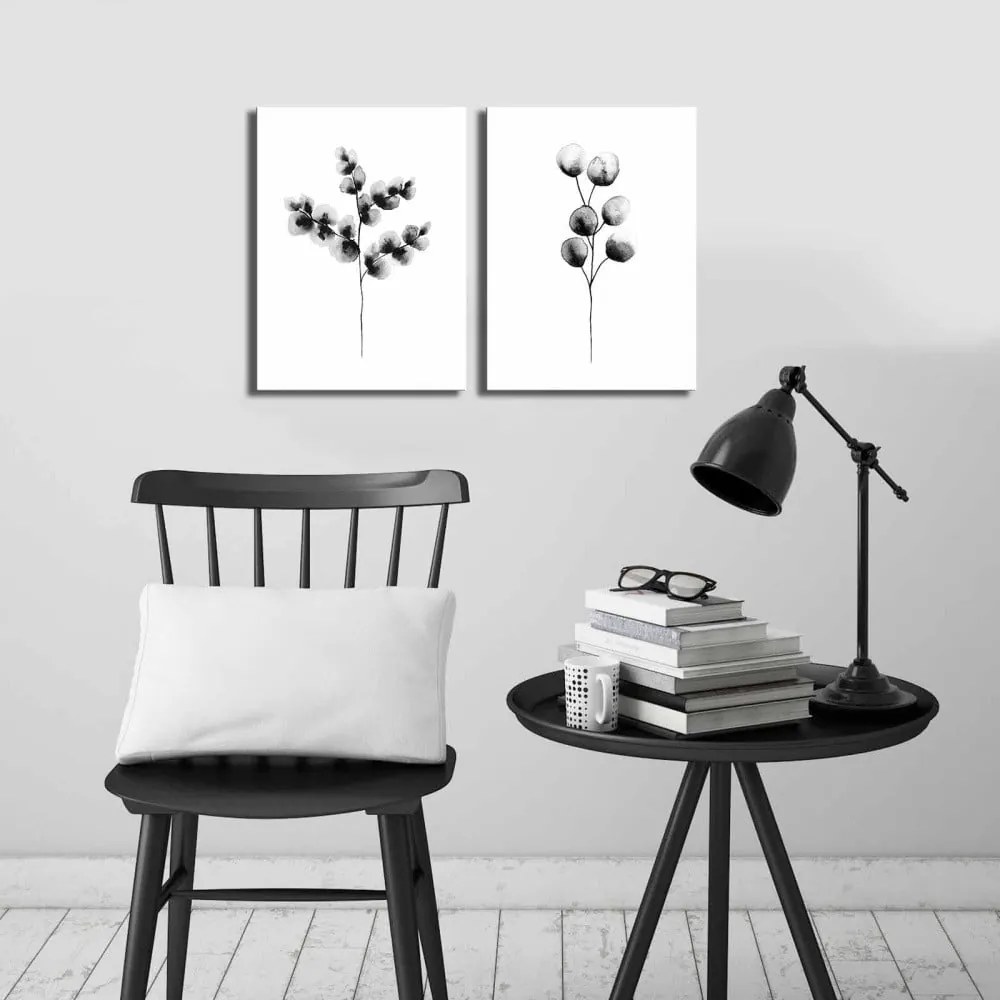 Galilo 2 részes fali kép - Wallity