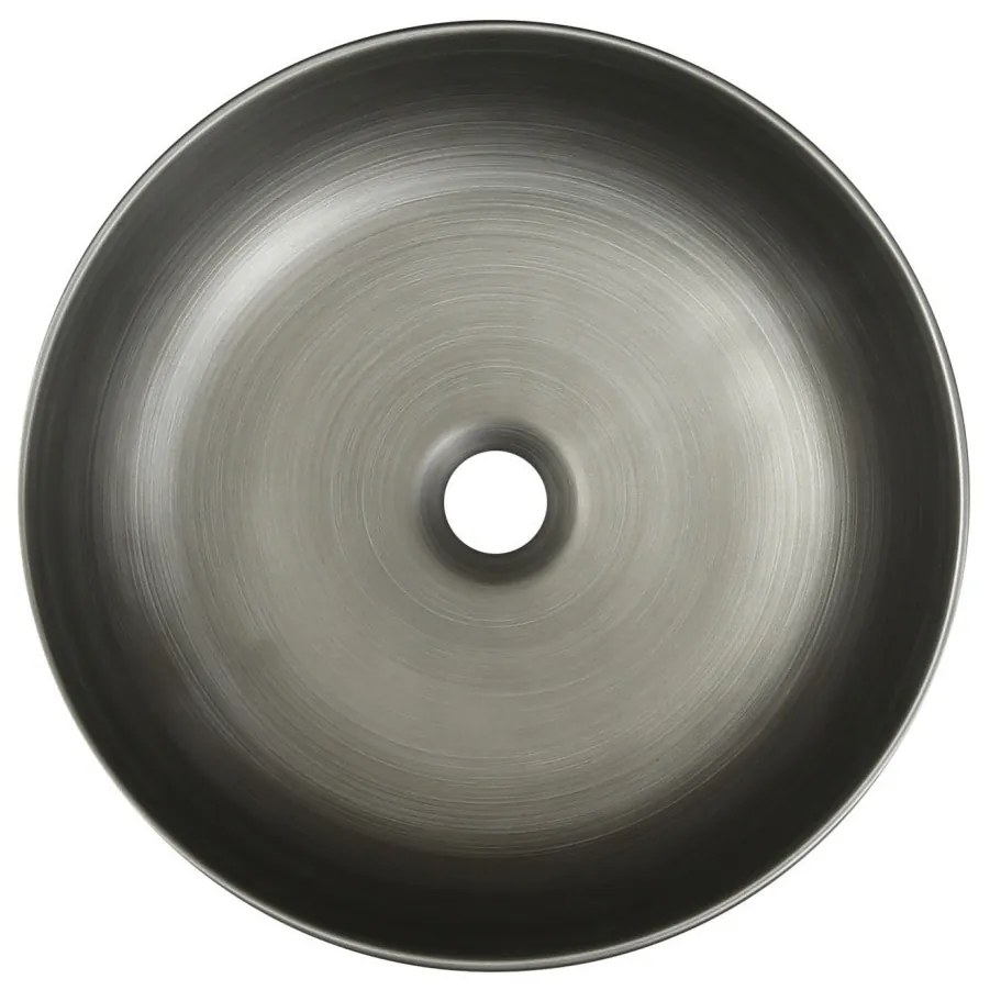 KR-98 SILVER kerámia design mosdó