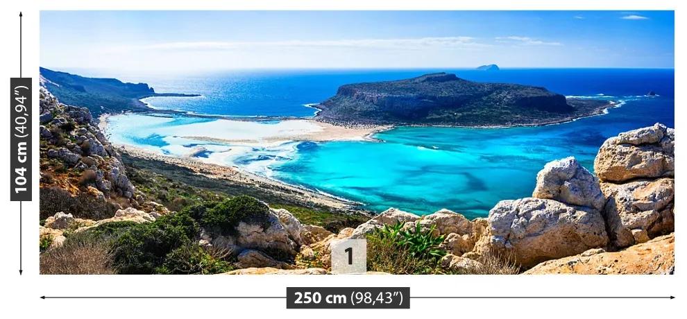 Fotótapéta görög-szigetek 104x70 cm
