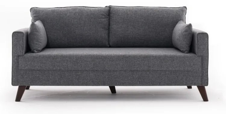 Szürke kanapé 177 cm Bella – Balcab Home