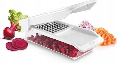 Kockás és oszlopos szeletelő 2 penge