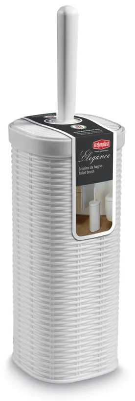STEFANPLAST WC/WC kefe, fehér