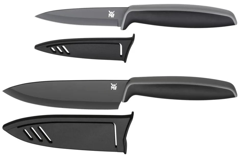 Rozsdamentes acél kés készlet tokkal 2 db-os Touch – WMF