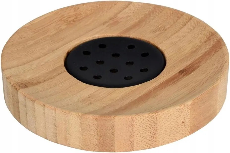 Umbra Plus bambusz szappantartó