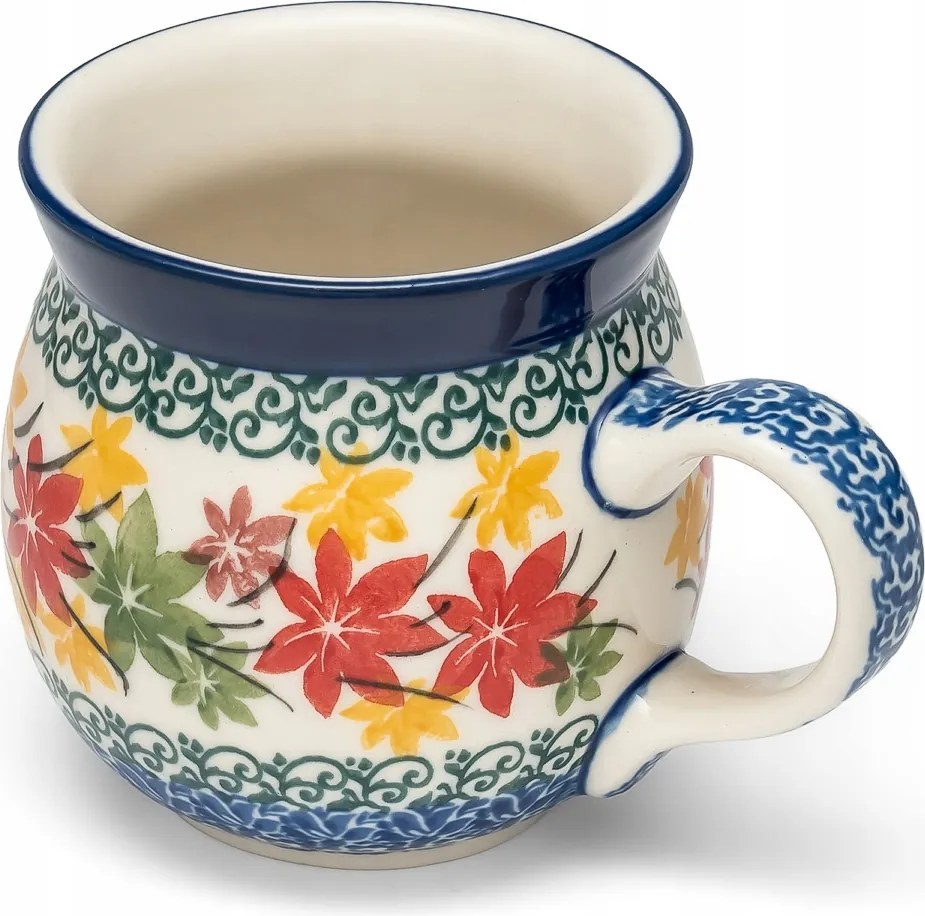 Hordó bögre 220ml Ceramika Artystyczna Bolesławiec