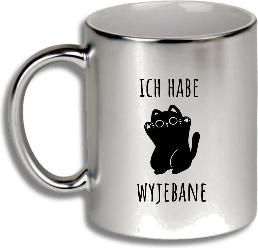 Ezüst Bögre Ajándék Különböző Alkalmakra Habe