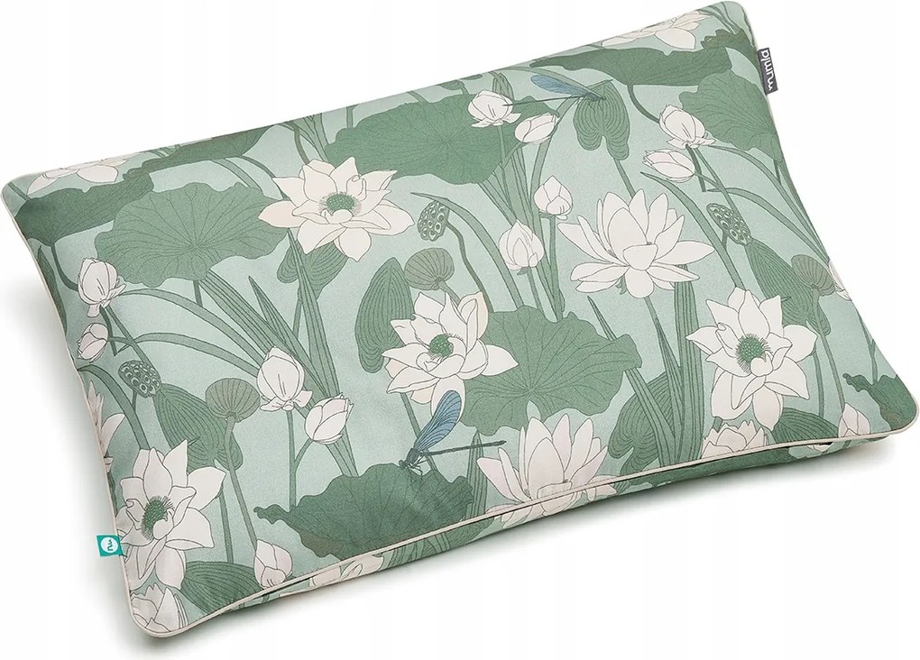 Párnahuzat Vízi liliomok 40 x 40 cm Mumla