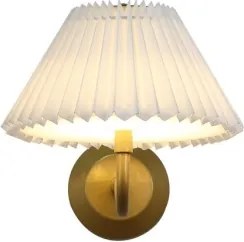 Searchlight 23310GO - LED fényerőszabályozható fali lámpa DANISH LED/1,5W/230V