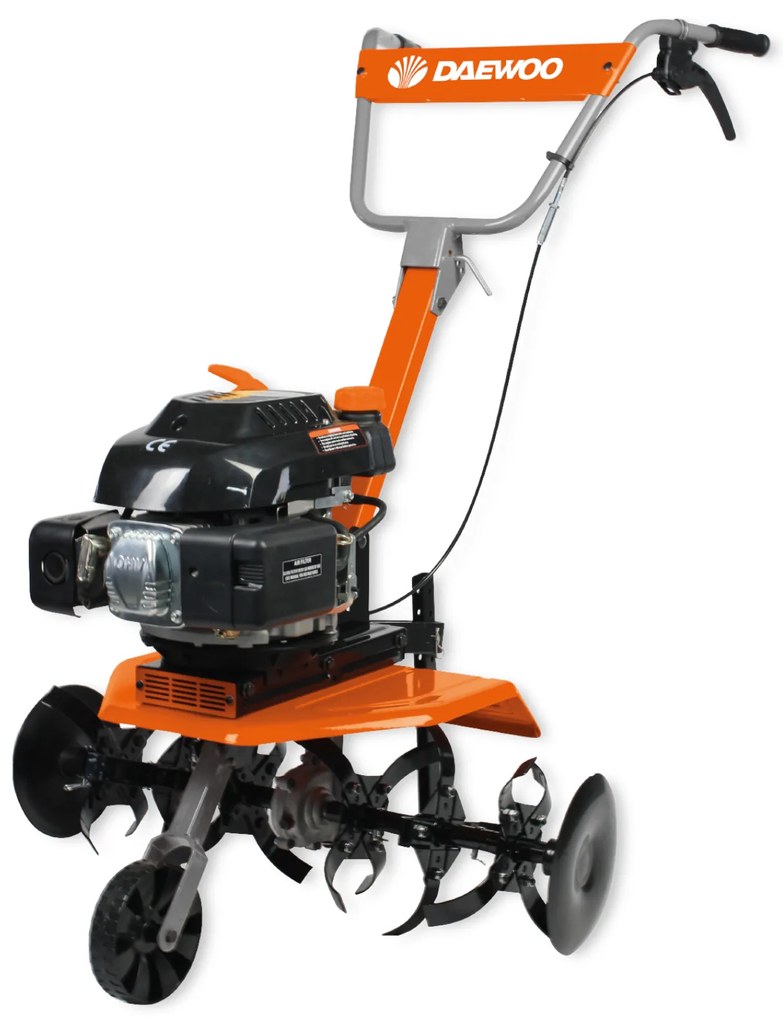 Daewoo DAT360-1 161cc 45cm benzines kapálógép