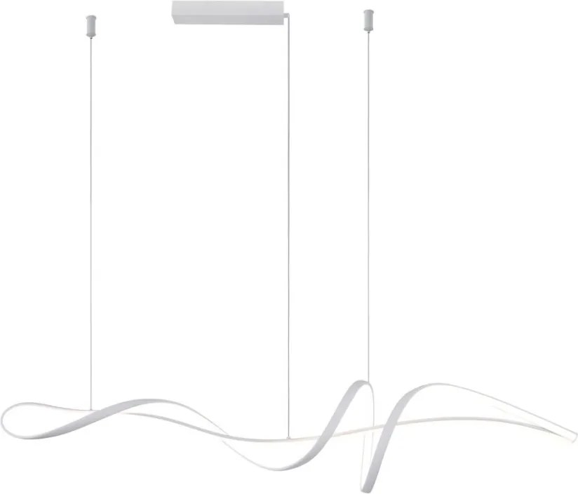 ITALUX PND-23523-WH MILA Modern Led Függesztett Lámpa Fehér LED IP20