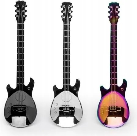 Zenei Gitár Kanál 3 Db 3 Színben