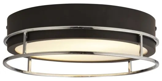 Searchlight 62012-2CC - Fürdőszobai mennyezeti lámpa PHEONIX 2xE14/60W/230V IP44