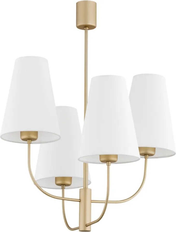 Argon SAFIANO 1821 Csillár 4x15W/E27 IP20