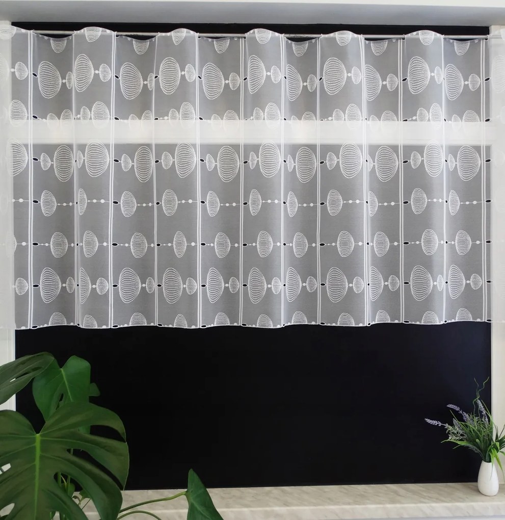 Mg Irigység panel 32737 fehér 90cm Lengyel