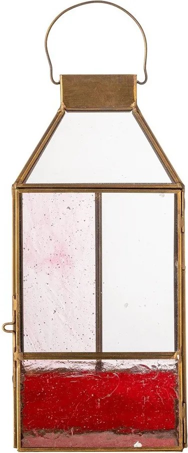 Üveg lámpás (magasság 34 cm) Drew – Bloomingville