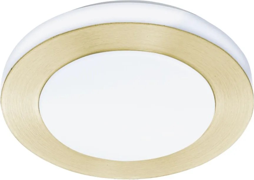 Eglo LED CARPI 900369 Süllyesztett mennyezeti lámpa 3x3,6W/LED 3000K 1110LM IP44