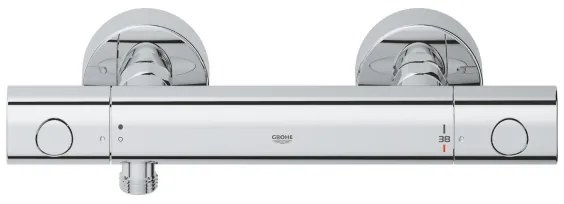 GROHE 34765000-Termosztátos zuhanycsaptelep GROHTHERM COSMOPOLITAN DN 15 króm