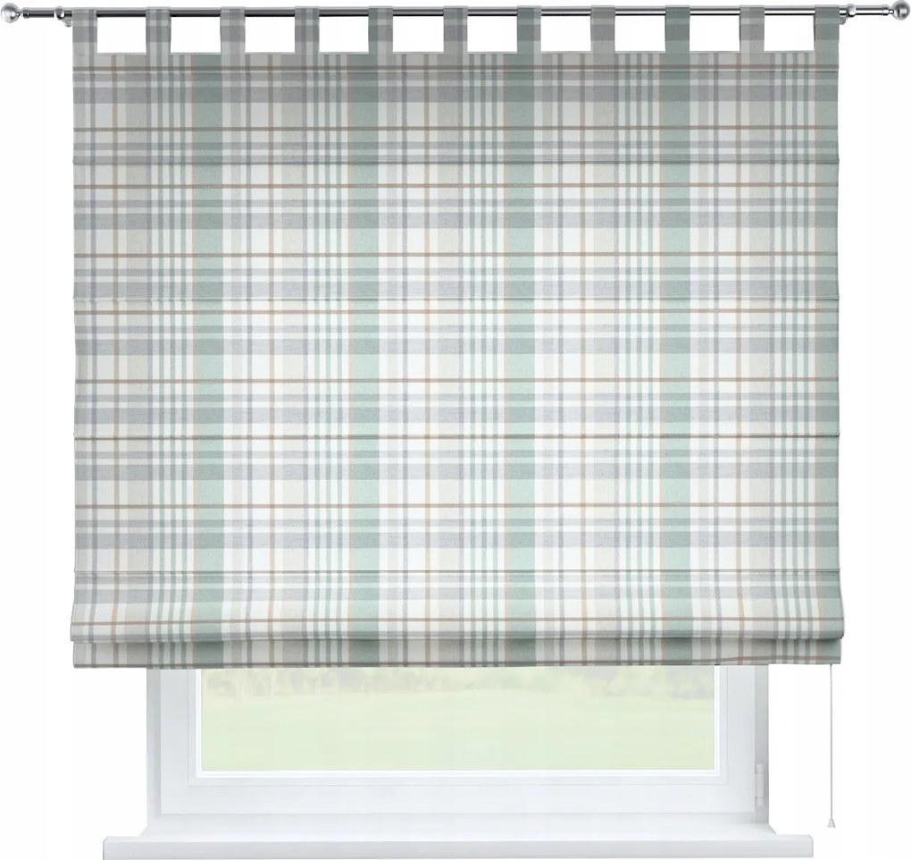 Kész római roló Verona 110x150cm zöld