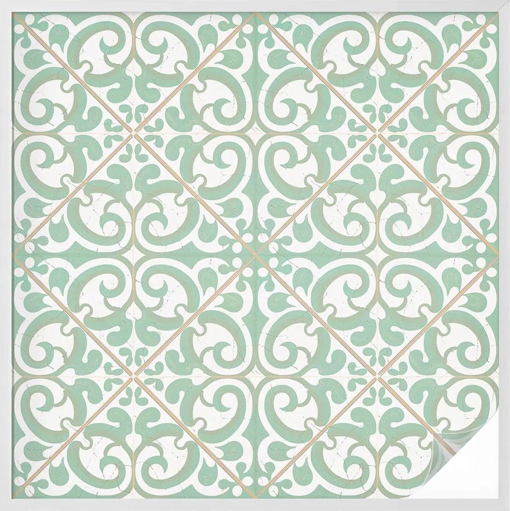 Ablakfólia Öntapadós Adatvédelem Klasszikus elegancia 100x100