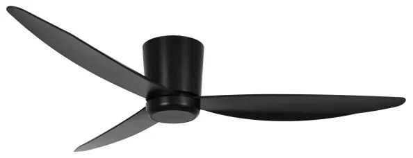 Lucci air 21610749 - LED Dimmelhető ventilátor ARRAY 1xGX53/12W/230V fekete + távirányító