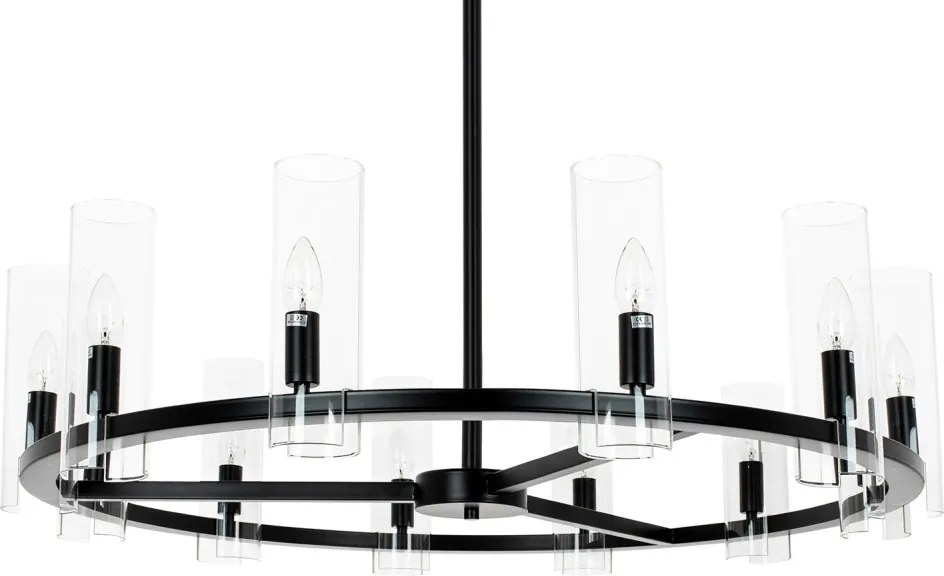 King Home KARE CANDEL CROWN 53159 Függőlámpa 12x40W/E14 IP20