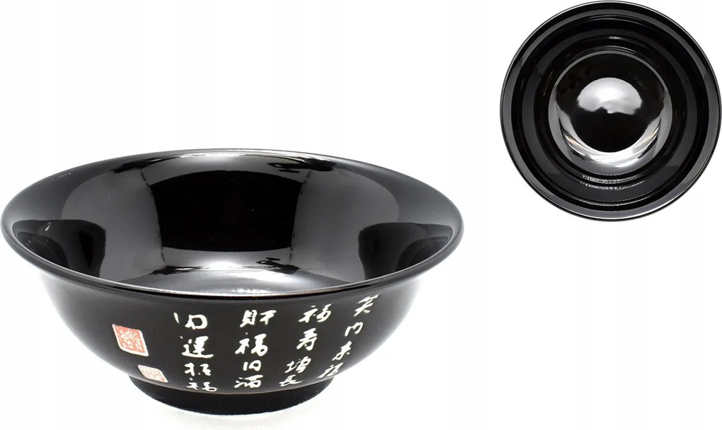 Japán Ramen tál Haiku Shiny 21 x 8 cm 1000 ml