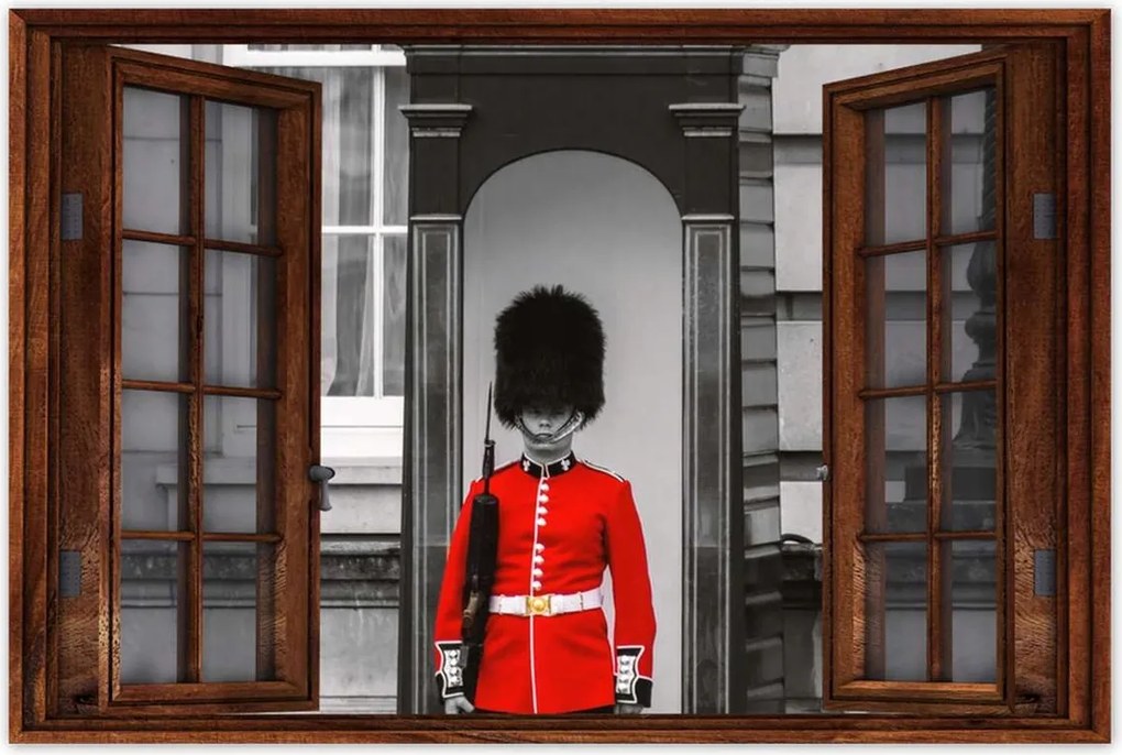 Poszterek 60x40 London Egyesült Királyság Uk