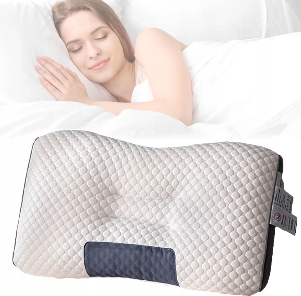 Ortopédiai Párnák Az Oldalán Alváshoz Ergonomikus Nyakpárna