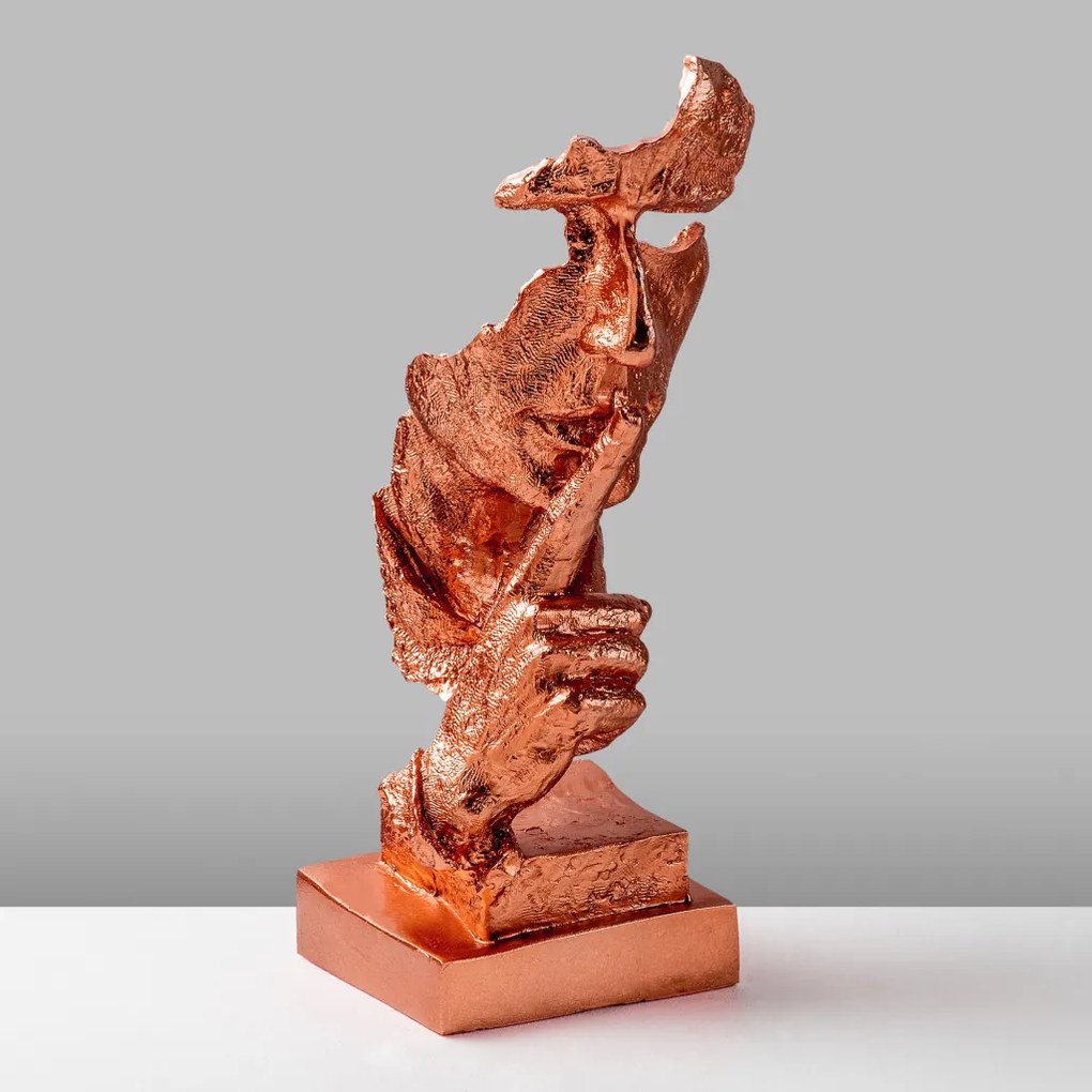 Dísztárgy, 15 cm – Yak-031-A