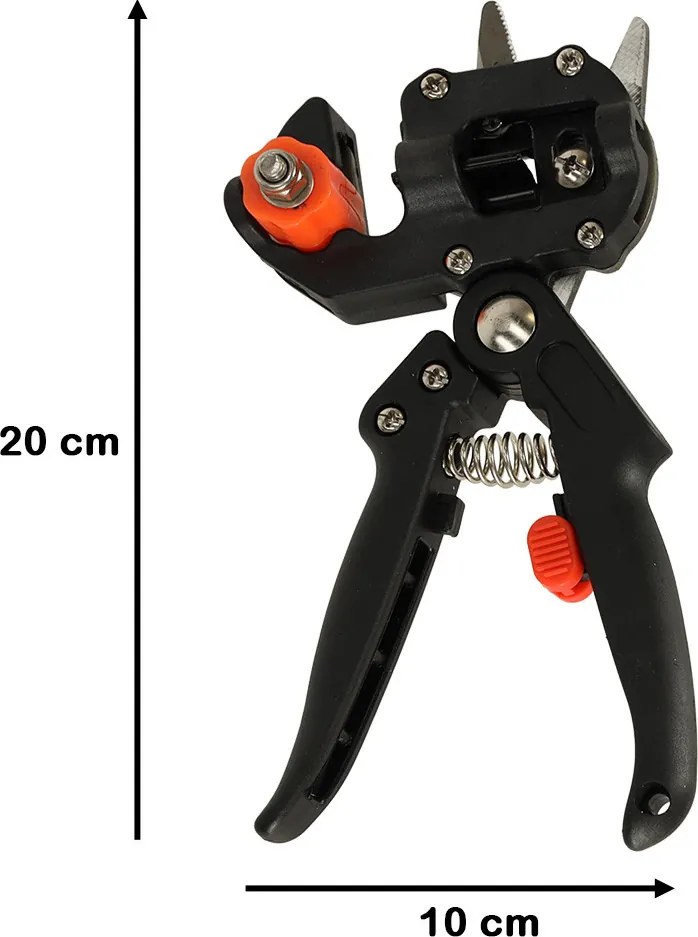 Bokoroltó oltónyíró