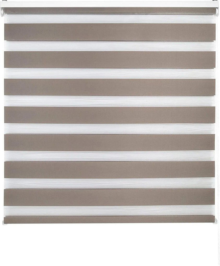 Roló kazetta nélkül, dupla szövet, nappali és éjszakai