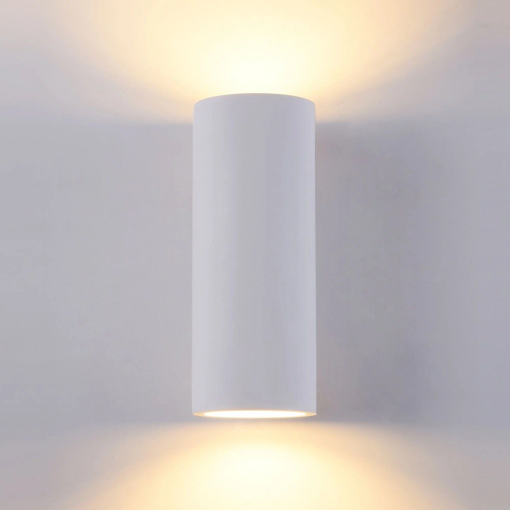 Maytoni modern fali lámpa parma fehér myc191-wl-02-w