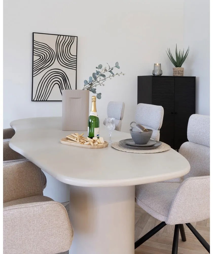 Étkezőasztal 96x200 cm Maranola – House Nordic