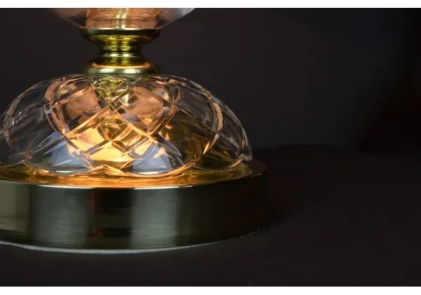 Wranovsky JWS151012100 - Asztali lámpa CLASSE 1xE14/40W/230V