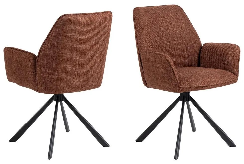 Glenda design karfás szék