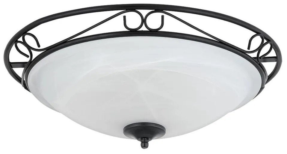 Rabalux 3723 - Mennyezeti lámpa ATHEN 3xE27/60W/230V