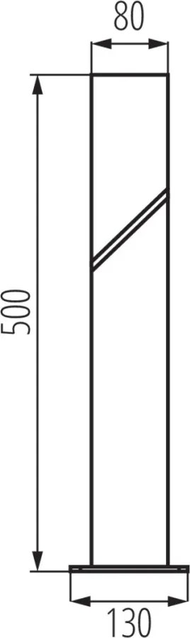 KANLUX 36546 LAVEN Modern Kültéri Állólámpa IP44